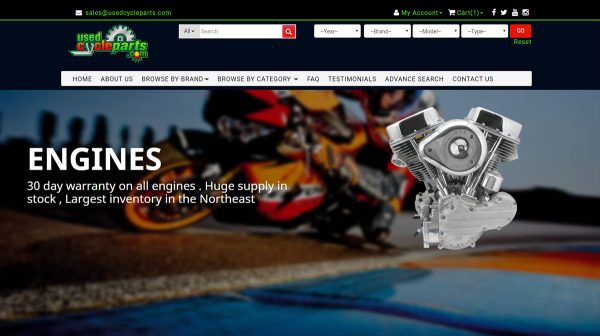 UsedCycleParts.com